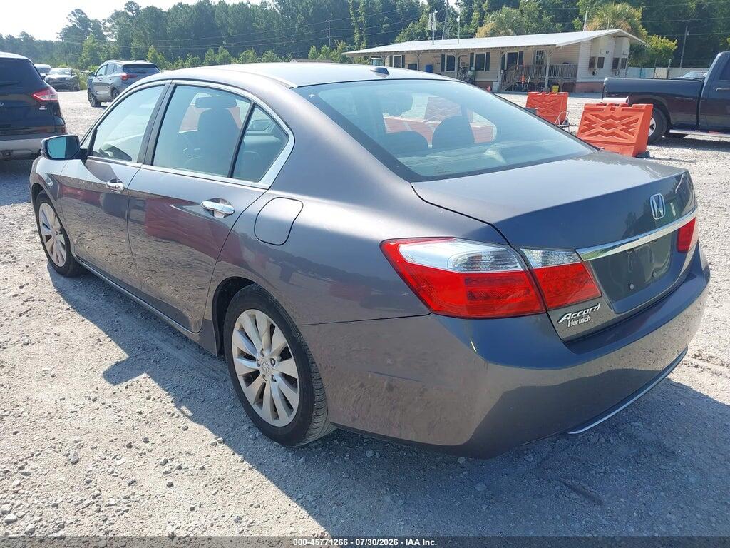 1HGCR2F87EA069721 2014 HONDA ACCORD photo no. 3