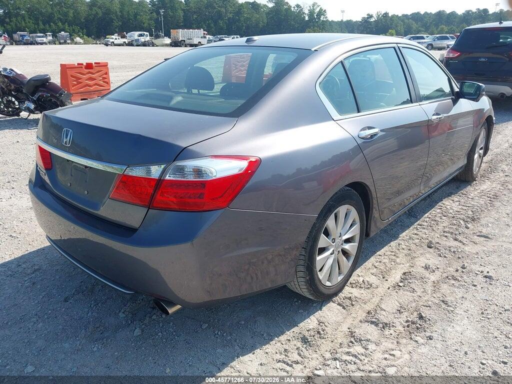 1HGCR2F87EA069721 2014 HONDA ACCORD photo no. 4