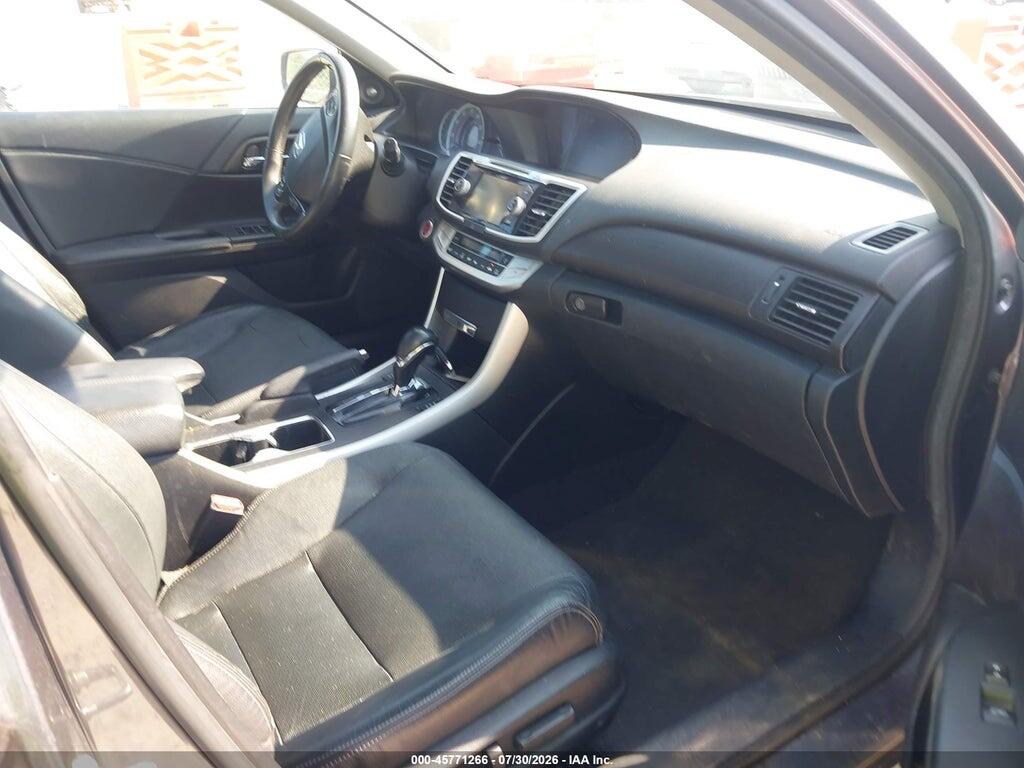 1HGCR2F87EA069721 2014 HONDA ACCORD photo no. 5