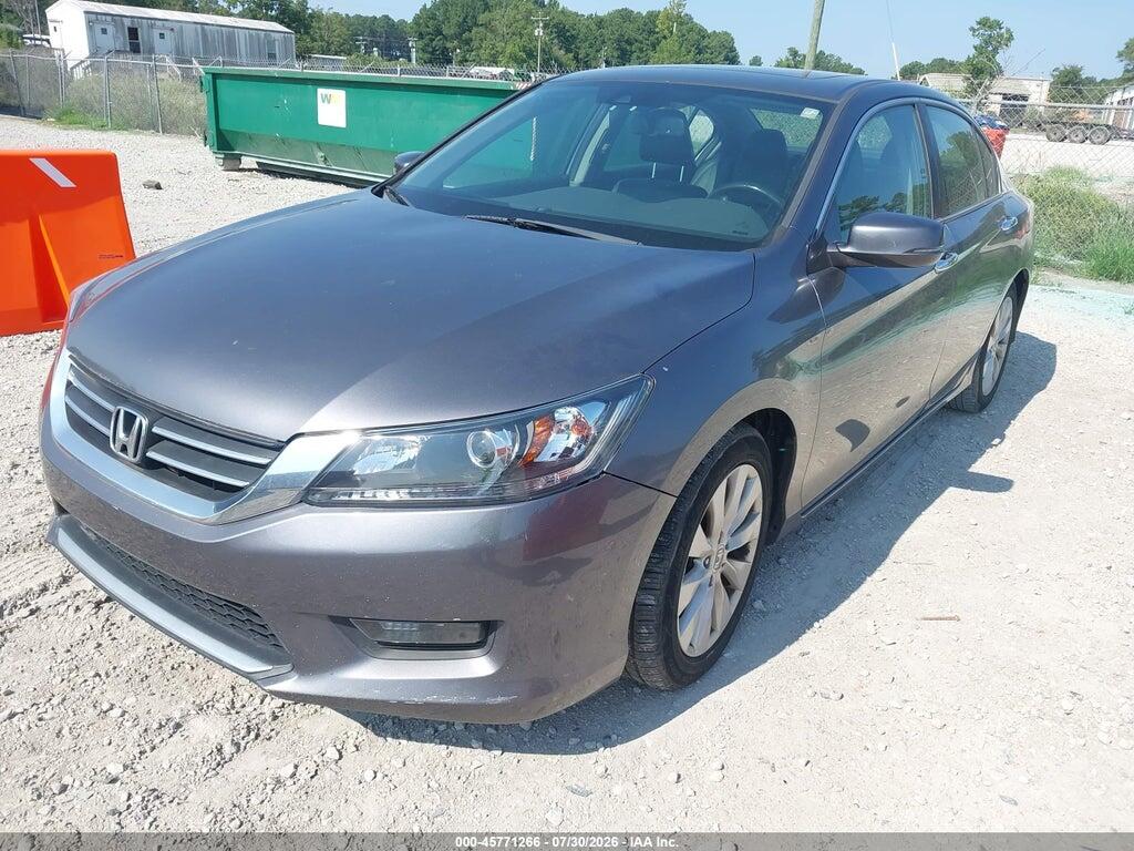1HGCR2F87EA069721 2014 HONDA ACCORD photo no. 6