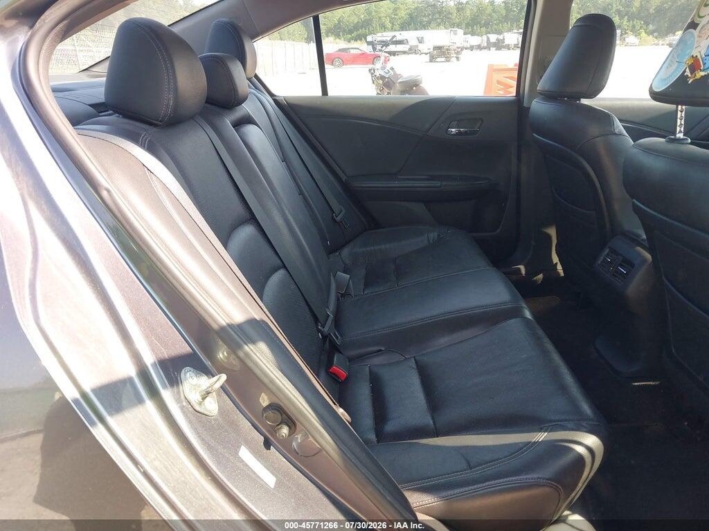 1HGCR2F87EA069721 2014 HONDA ACCORD photo no. 8