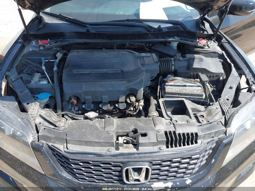 1HGCT2B80EA005396 2014 HONDA ACCORD photo no. 10