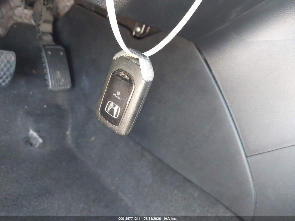 1HGCT2B80EA005396 2014 HONDA ACCORD photo no. 11