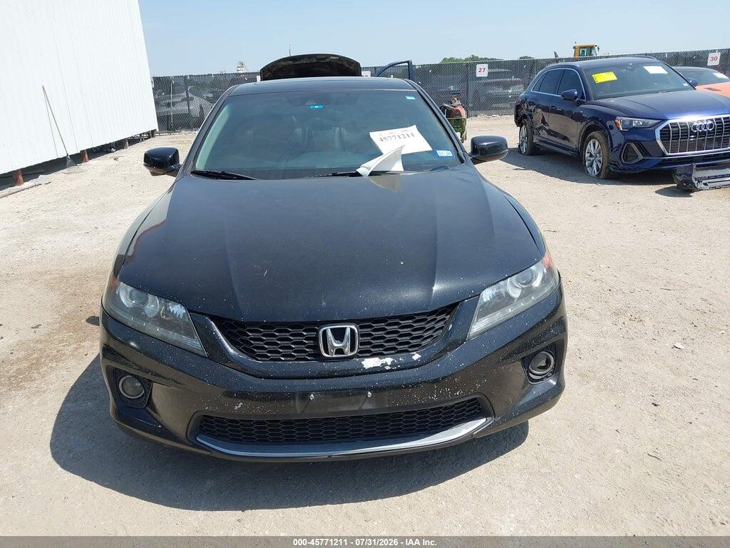 1HGCT2B80EA005396 2014 HONDA ACCORD photo no. 12