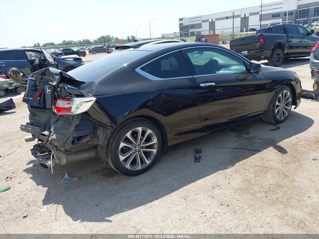 1HGCT2B80EA005396 2014 HONDA ACCORD photo no. 4