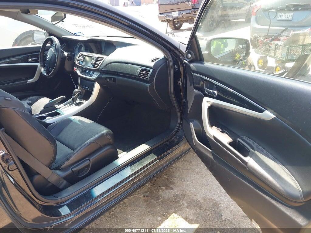 1HGCT2B80EA005396 2014 HONDA ACCORD photo no. 5