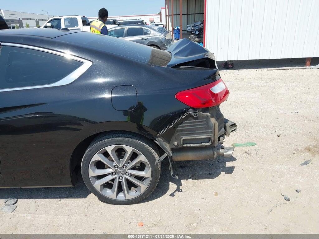 1HGCT2B80EA005396 2014 HONDA ACCORD photo no. 6