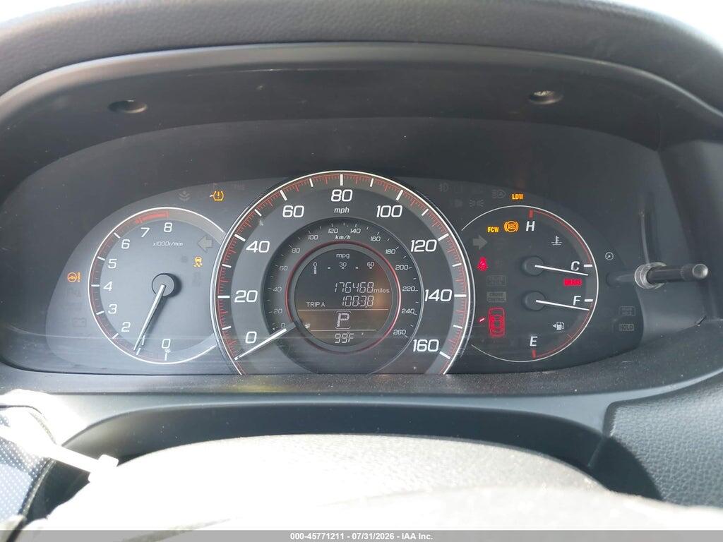 1HGCT2B80EA005396 2014 HONDA ACCORD photo no. 7