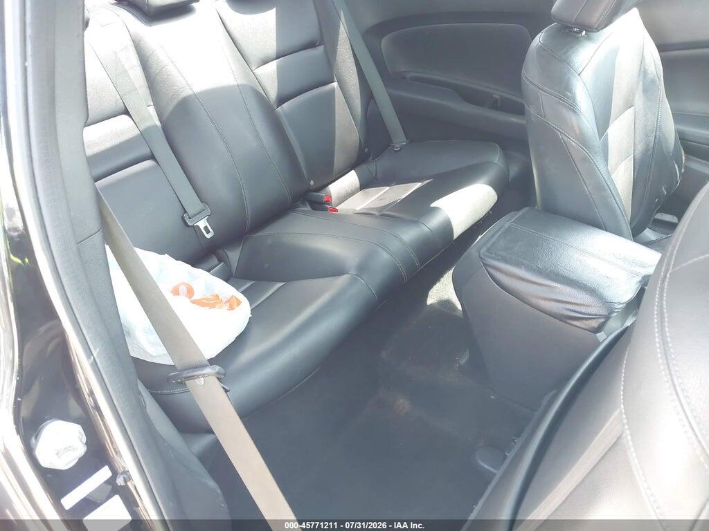 1HGCT2B80EA005396 2014 HONDA ACCORD photo no. 8