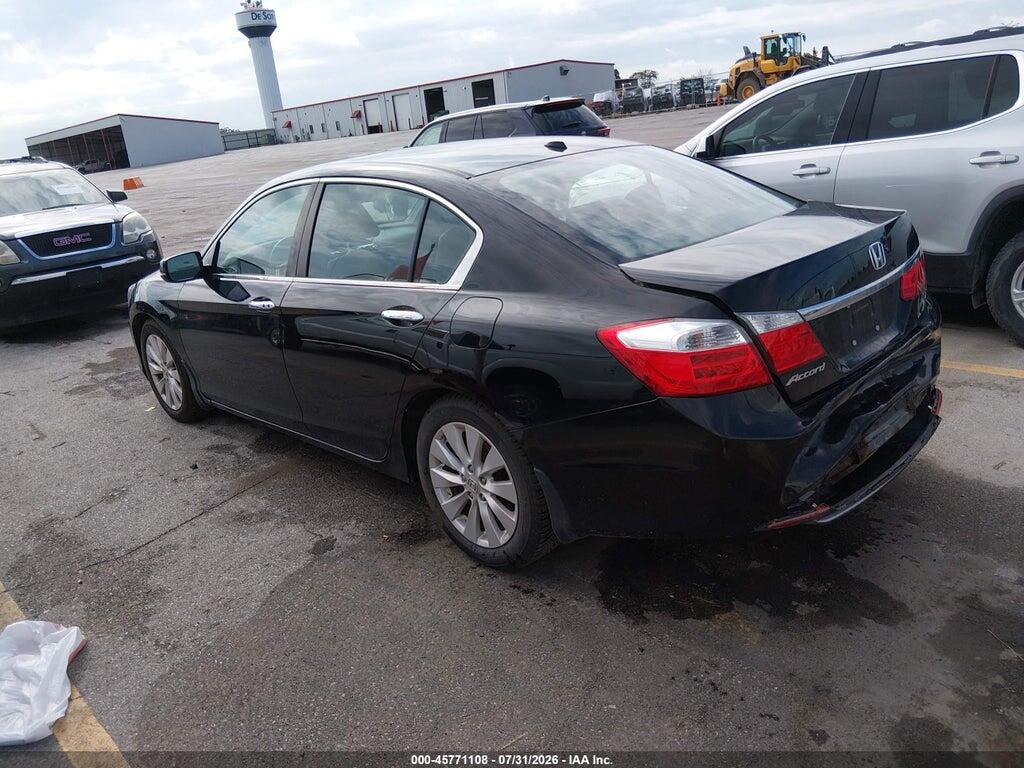 1HGCR2F89EA213933 2014 HONDA ACCORD photo no. 3