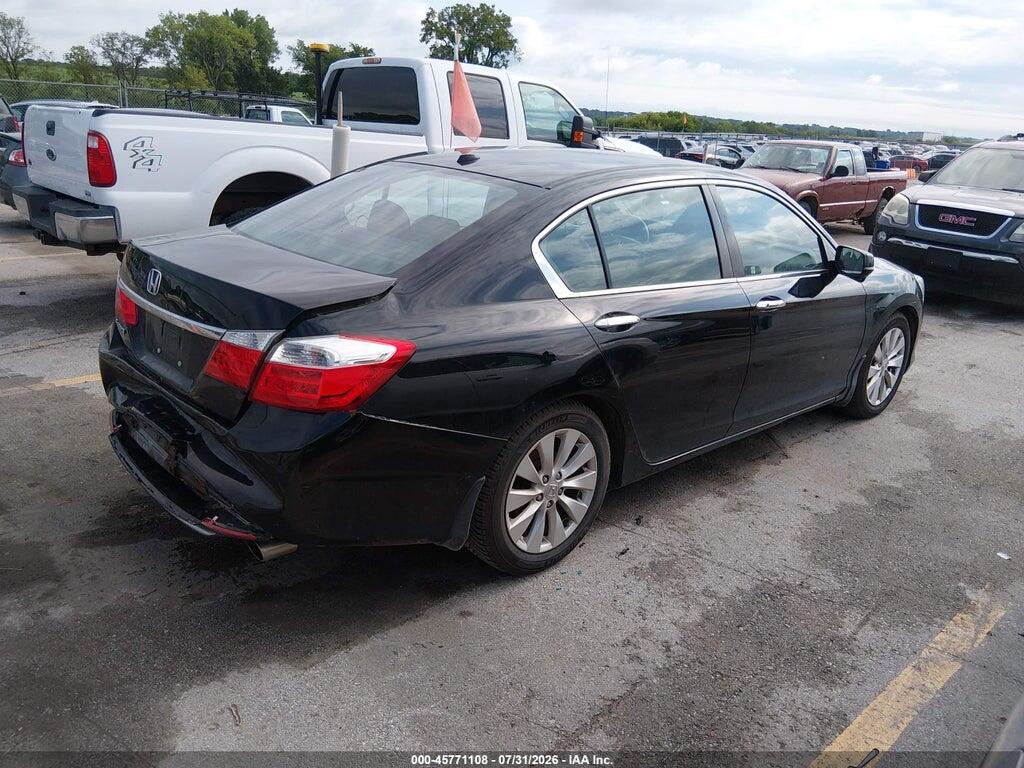 1HGCR2F89EA213933 2014 HONDA ACCORD photo no. 4