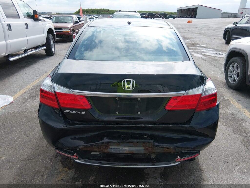 1HGCR2F89EA213933 2014 HONDA ACCORD photo no. 6