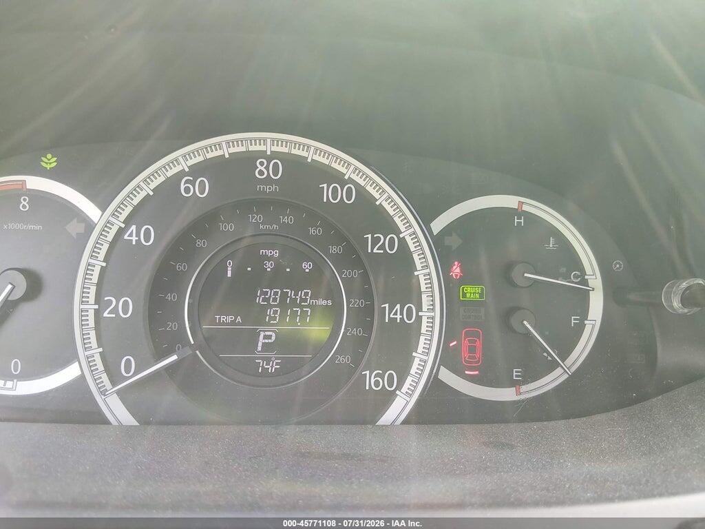 1HGCR2F89EA213933 2014 HONDA ACCORD photo no. 7