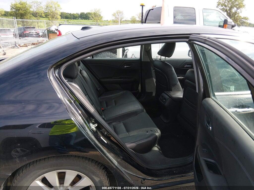 1HGCR2F89EA213933 2014 HONDA ACCORD photo no. 8
