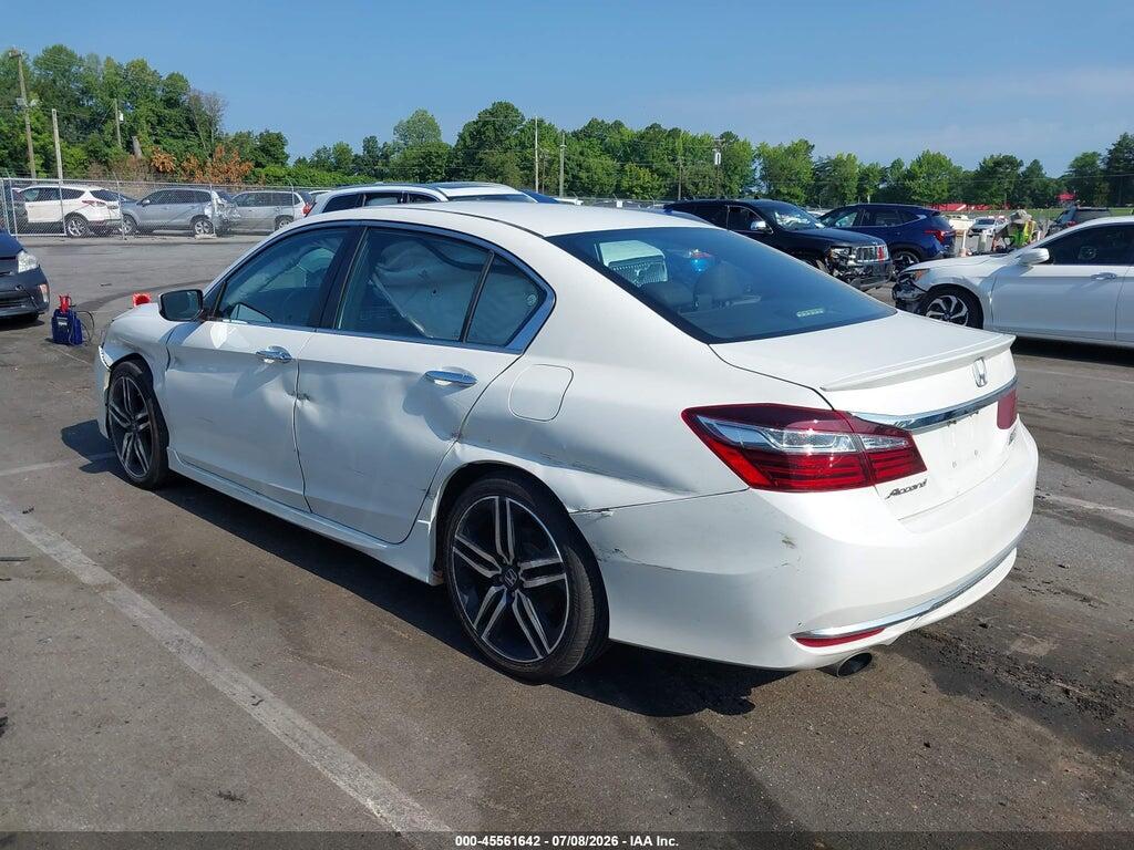 1HGCR2F14HA263677 2017 HONDA ACCORD photo no. 3