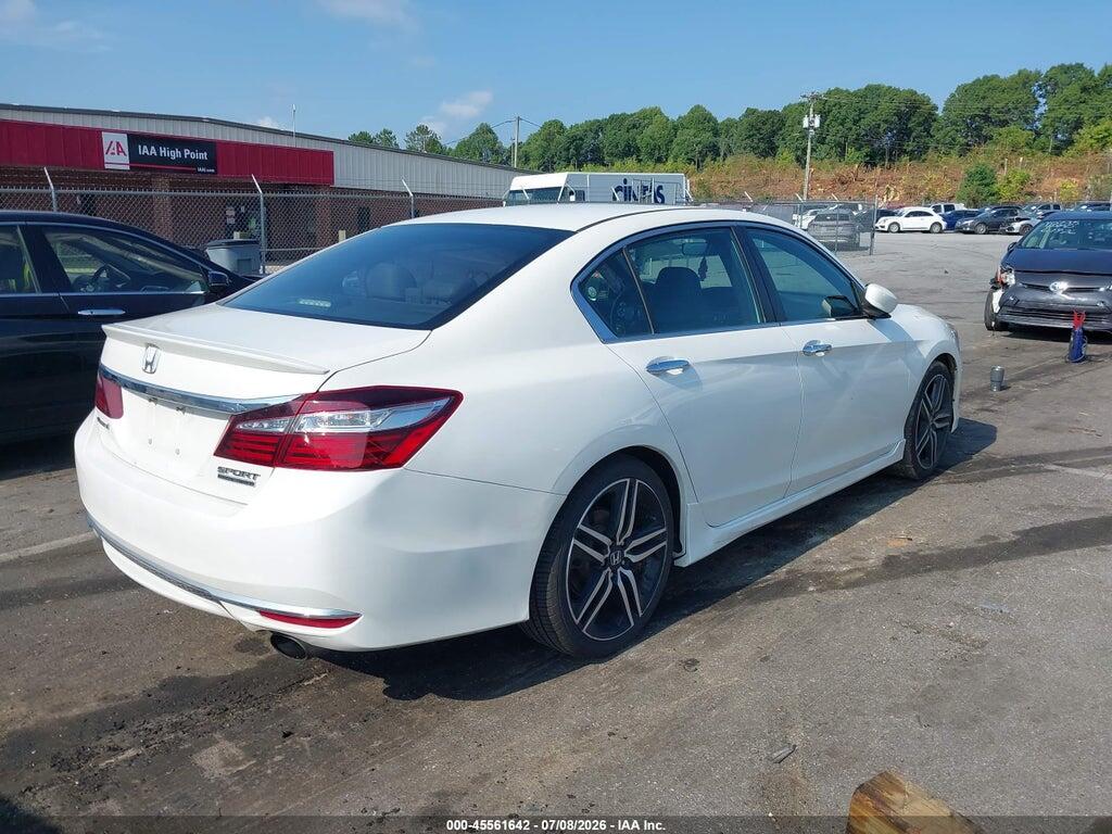 1HGCR2F14HA263677 2017 HONDA ACCORD photo no. 4