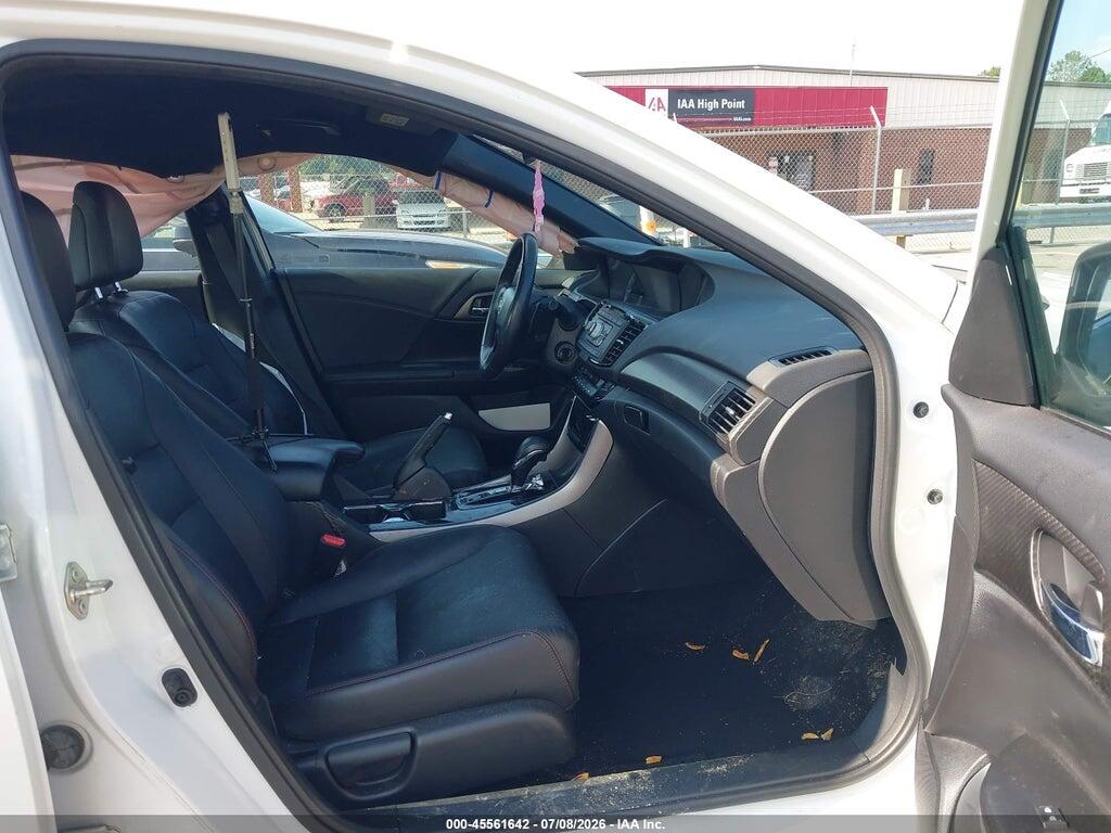 1HGCR2F14HA263677 2017 HONDA ACCORD photo no. 5