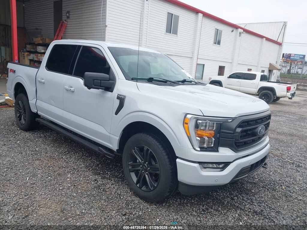 1FTFW1E83MKD97338 2021 FORD F-150 photo no. 1