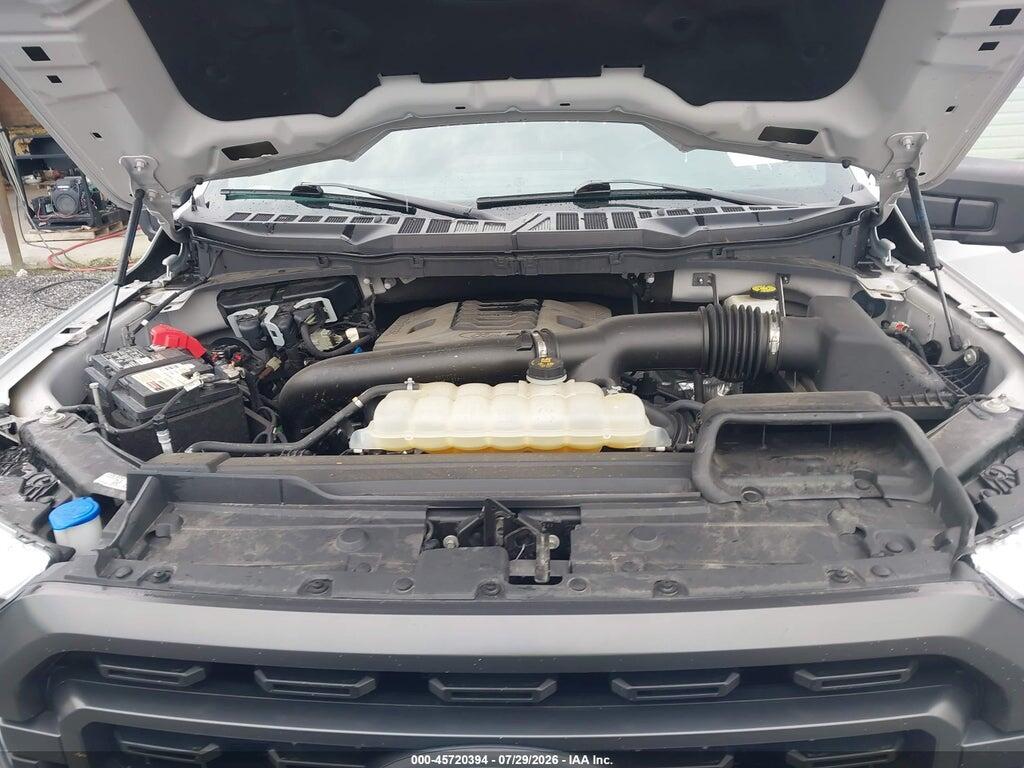 1FTFW1E83MKD97338 2021 FORD F-150 photo no. 10