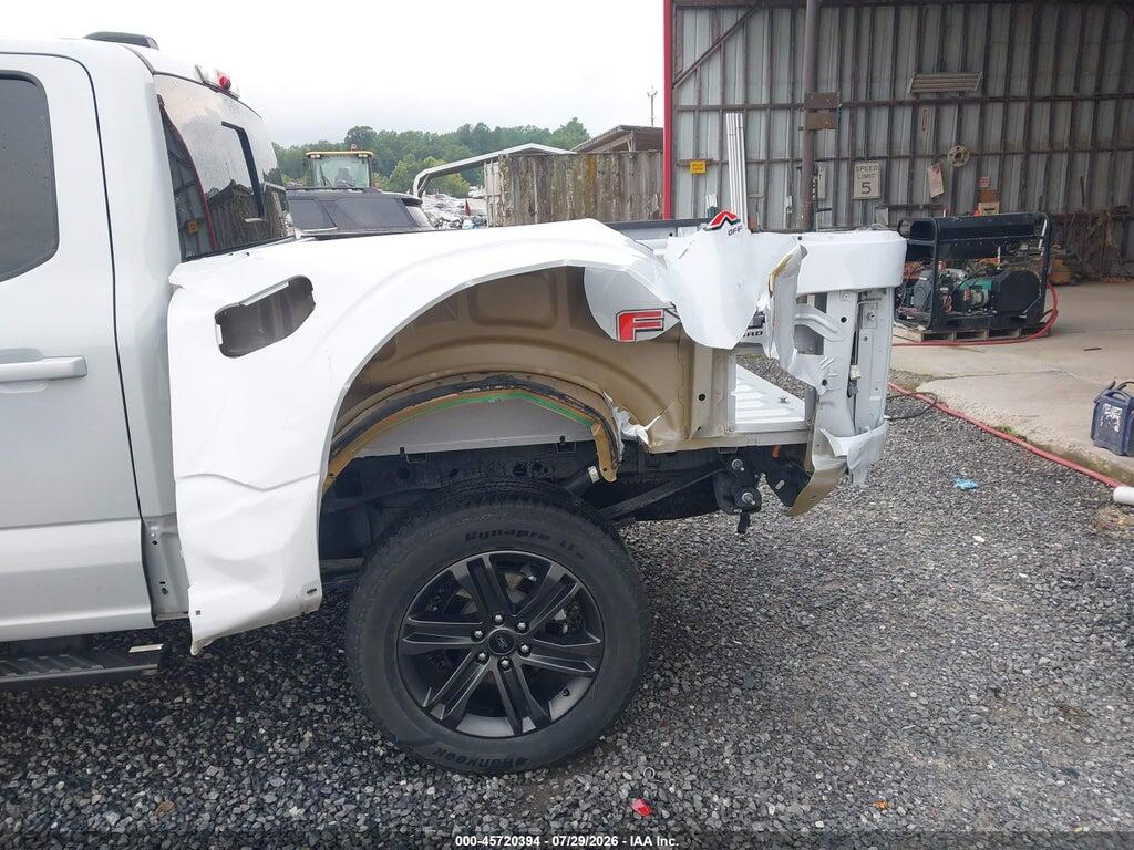 1FTFW1E83MKD97338 2021 FORD F-150 photo no. 6