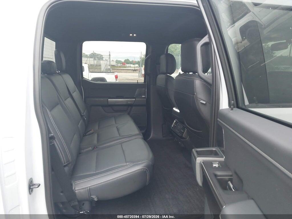 1FTFW1E83MKD97338 2021 FORD F-150 photo no. 8