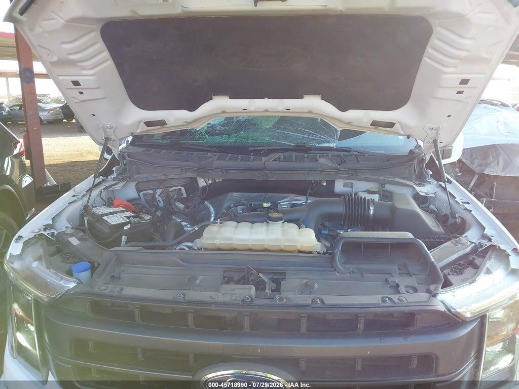 1FTEW1EP7MFB21319 2021 FORD F-150 photo no. 10