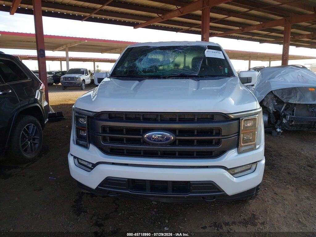 1FTEW1EP7MFB21319 2021 FORD F-150 photo no. 12