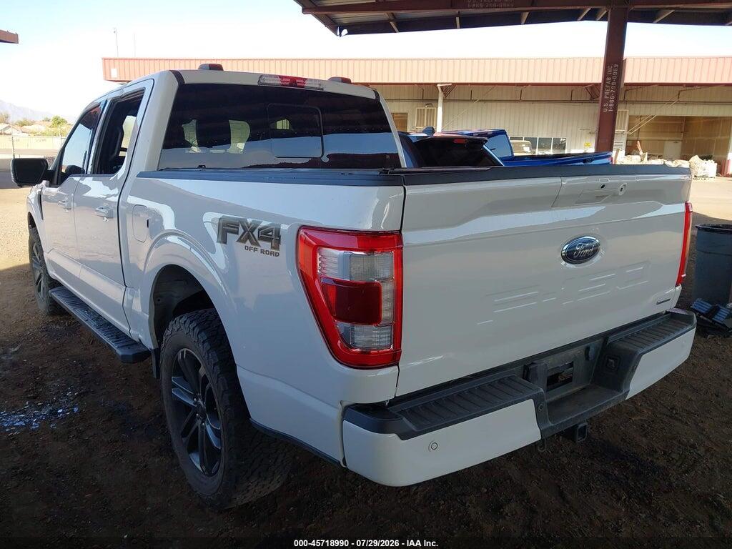 1FTEW1EP7MFB21319 2021 FORD F-150 photo no. 3