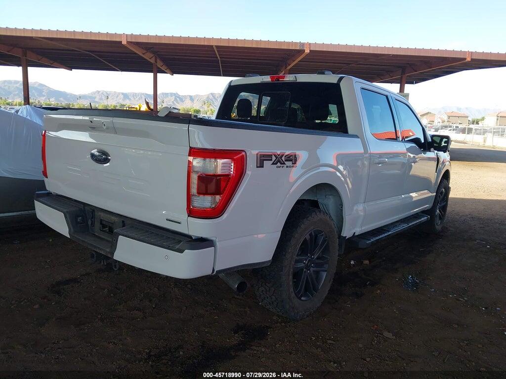 1FTEW1EP7MFB21319 2021 FORD F-150 photo no. 4