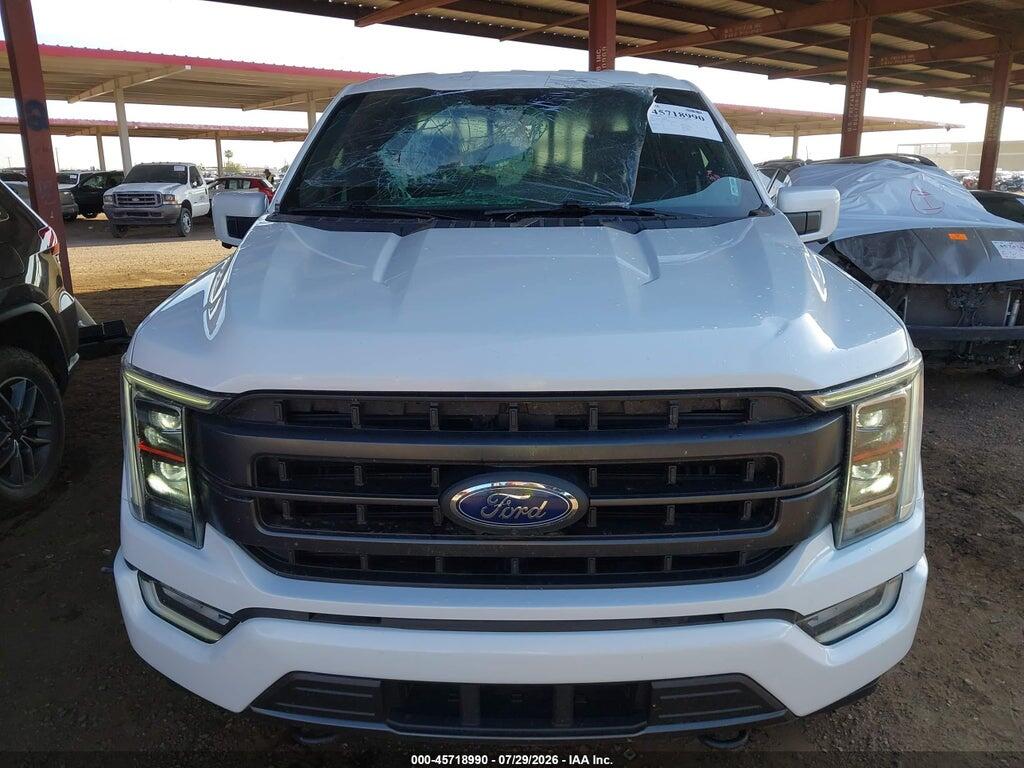 1FTEW1EP7MFB21319 2021 FORD F-150 photo no. 6