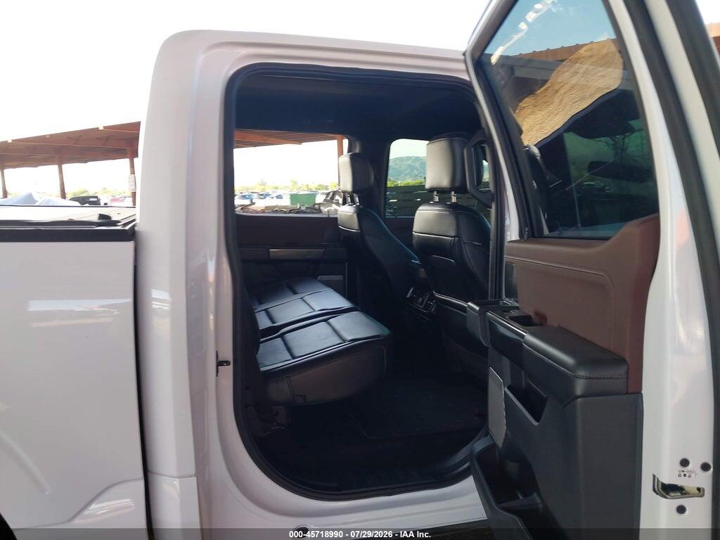 1FTEW1EP7MFB21319 2021 FORD F-150 photo no. 8