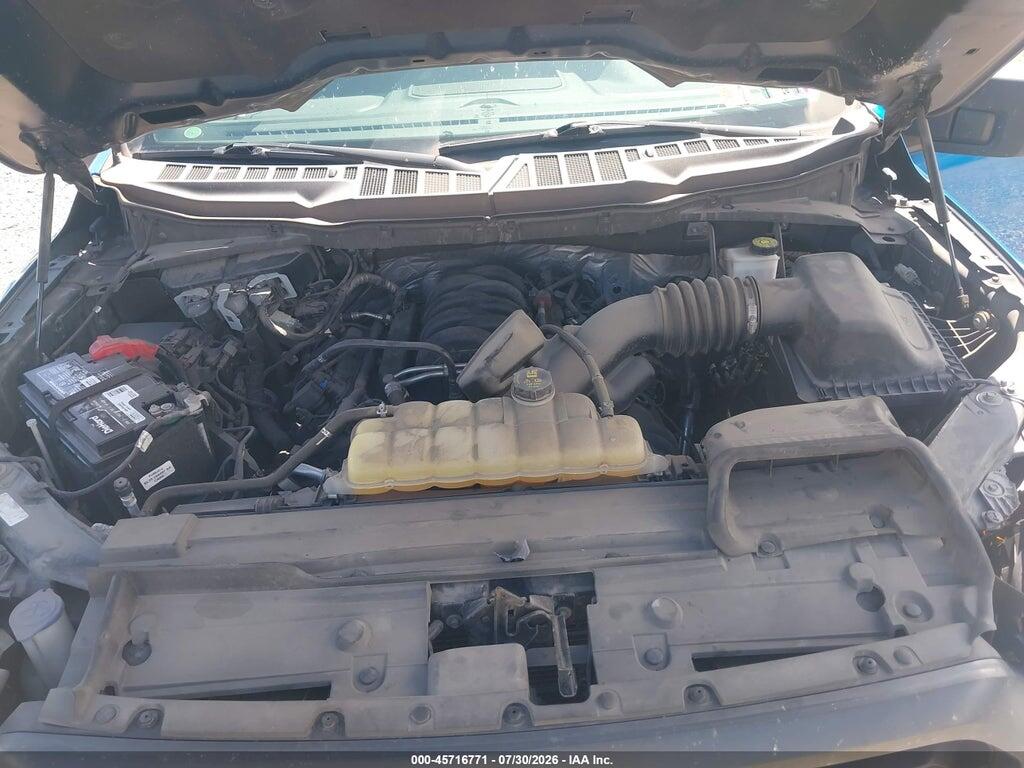 1FTFW1E58MFA20440 2021 FORD F-150 photo no. 10