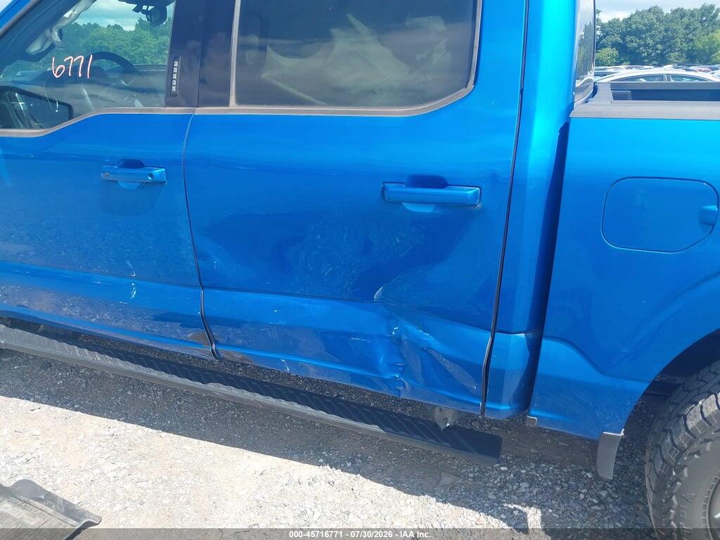 1FTFW1E58MFA20440 2021 FORD F-150 photo no. 6