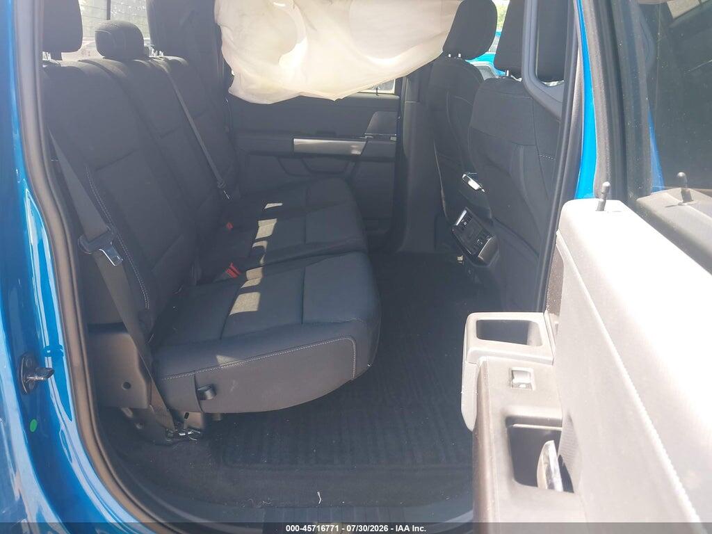 1FTFW1E58MFA20440 2021 FORD F-150 photo no. 8