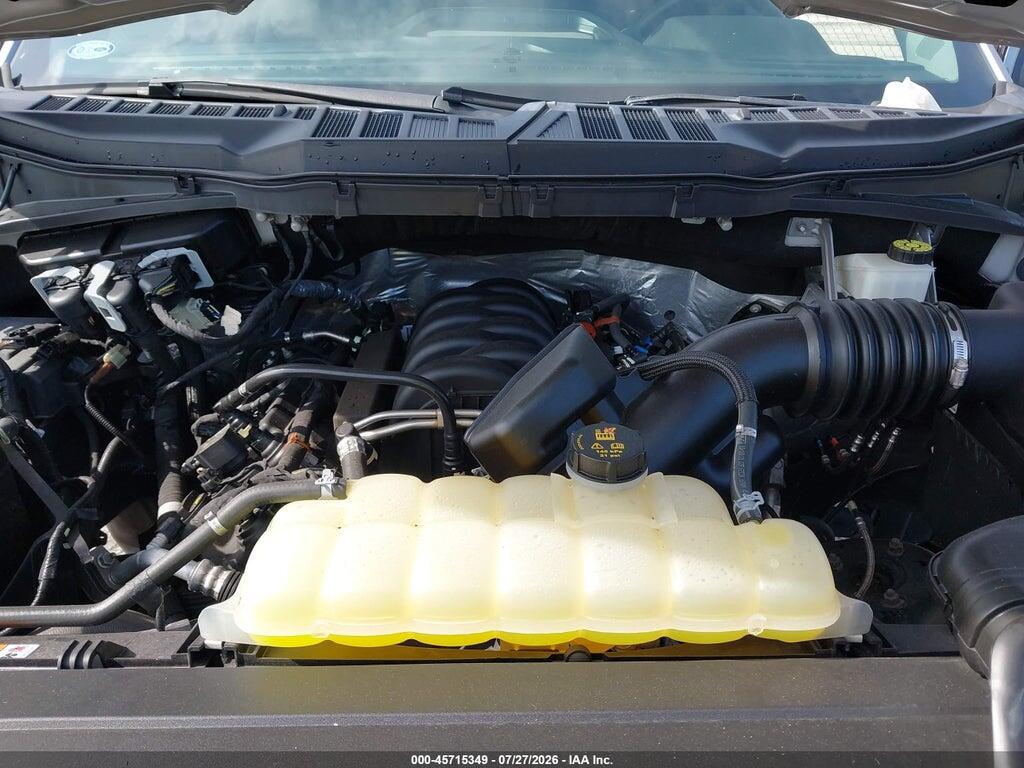 1FTMF1C5XMKF13392 2021 FORD F-150 photo no. 10