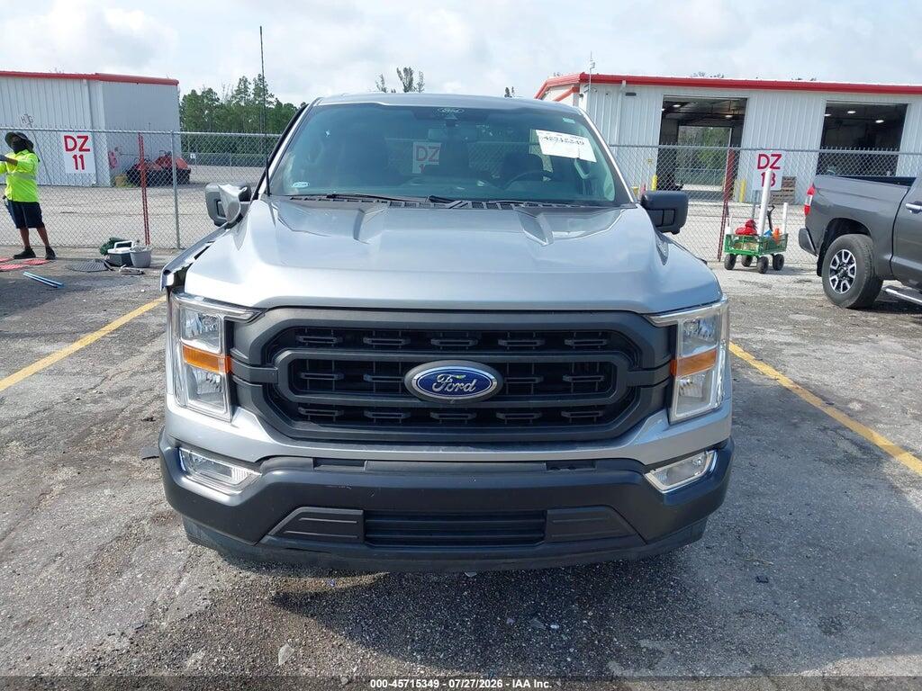 1FTMF1C5XMKF13392 2021 FORD F-150 photo no. 12