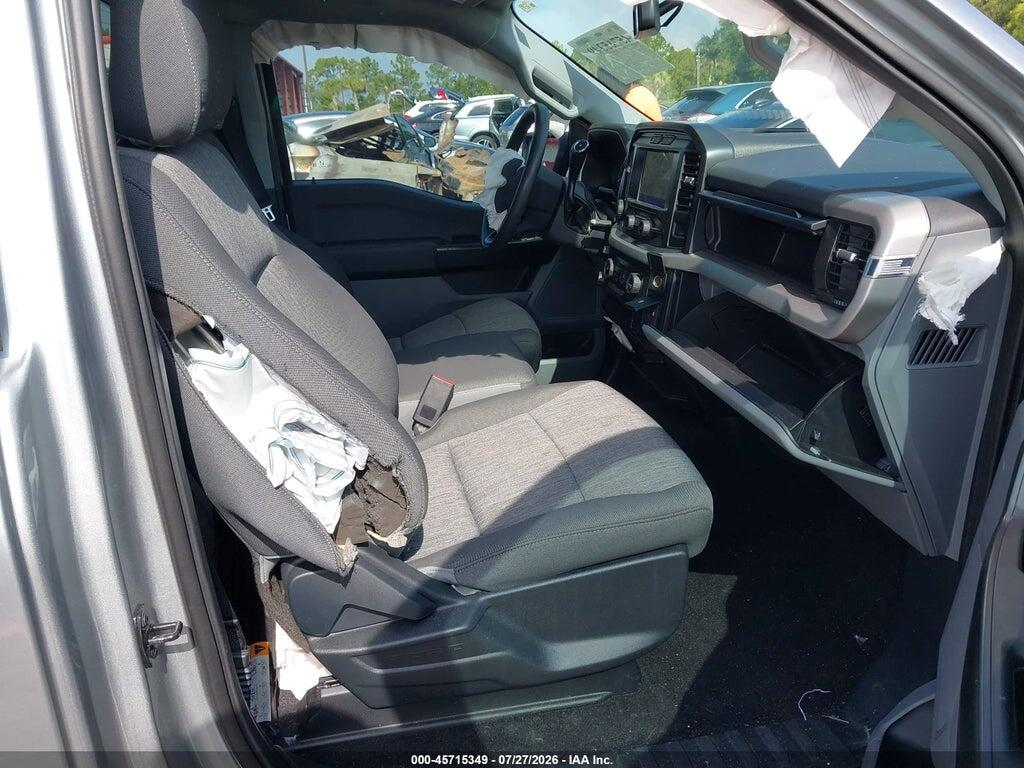 1FTMF1C5XMKF13392 2021 FORD F-150 photo no. 5
