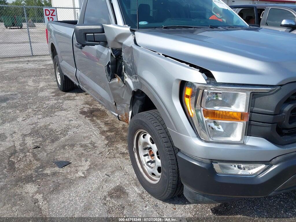 1FTMF1C5XMKF13392 2021 FORD F-150 photo no. 6