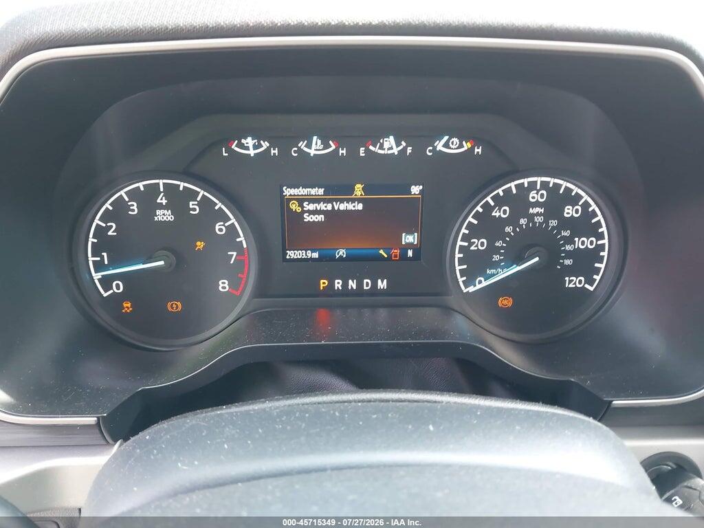 1FTMF1C5XMKF13392 2021 FORD F-150 photo no. 7