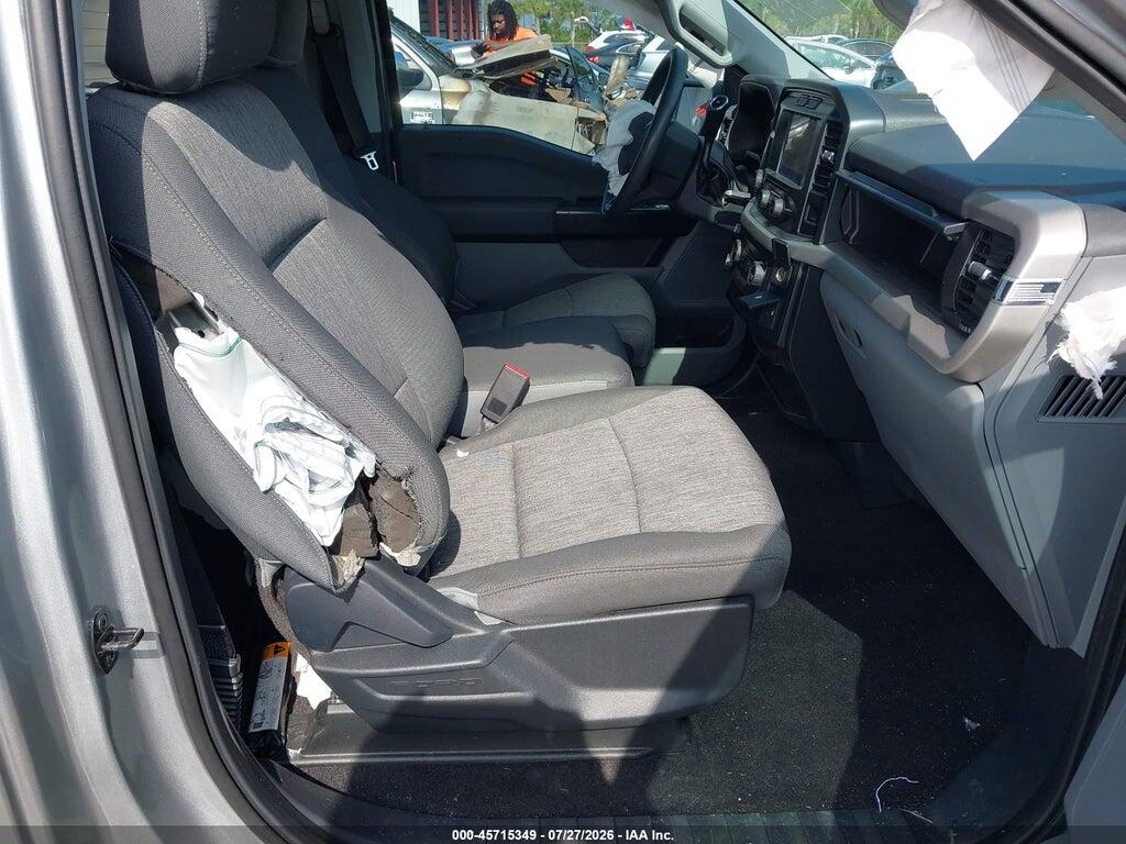 1FTMF1C5XMKF13392 2021 FORD F-150 photo no. 8