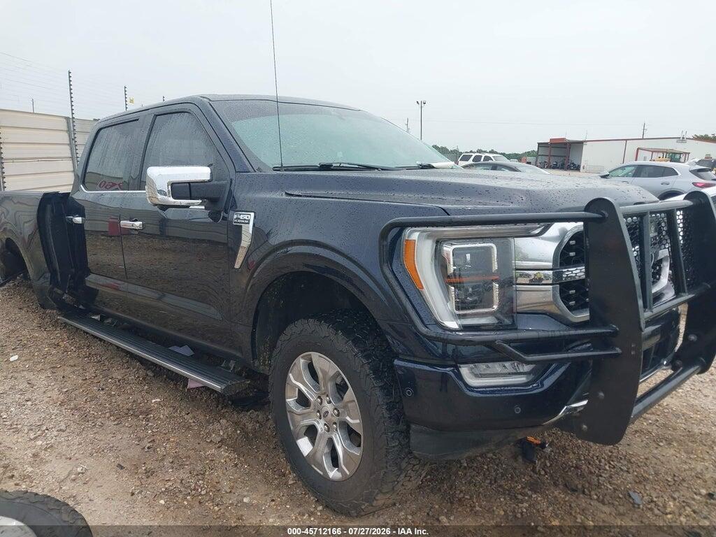 1FTFW1E83MFA59768 2021 FORD F-150 photo no. 1