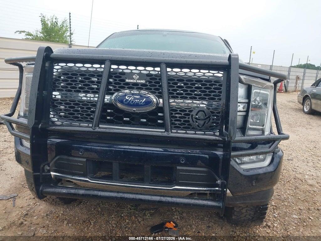 1FTFW1E83MFA59768 2021 FORD F-150 photo no. 12