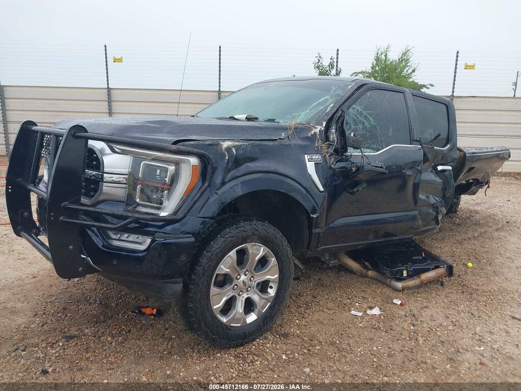 1FTFW1E83MFA59768 2021 FORD F-150 photo no. 2