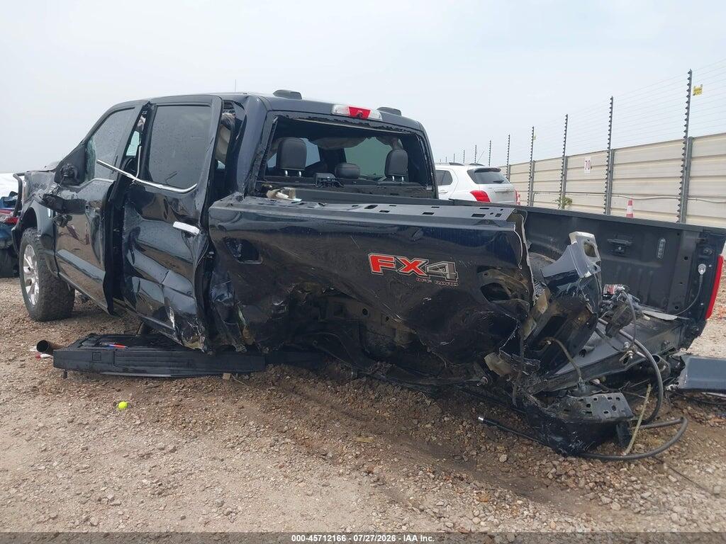 1FTFW1E83MFA59768 2021 FORD F-150 photo no. 3
