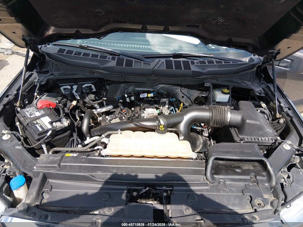 1FTEW1CP6MKD16158 2021 FORD F-150 photo no. 10