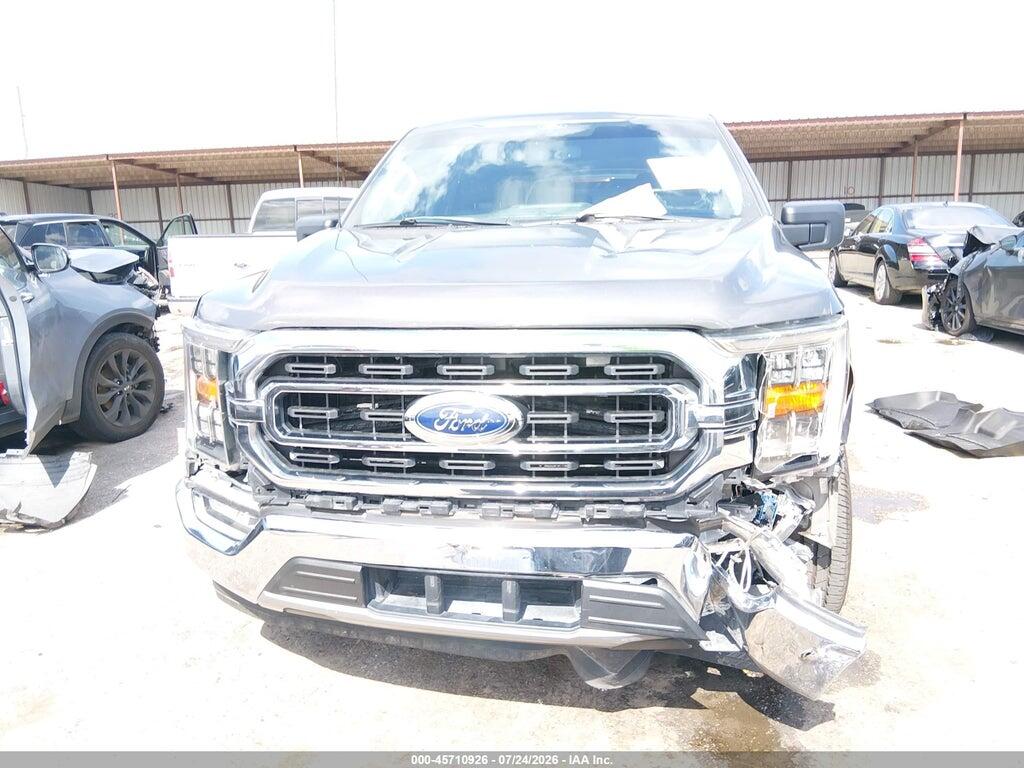 1FTEW1CP6MKD16158 2021 FORD F-150 photo no. 12
