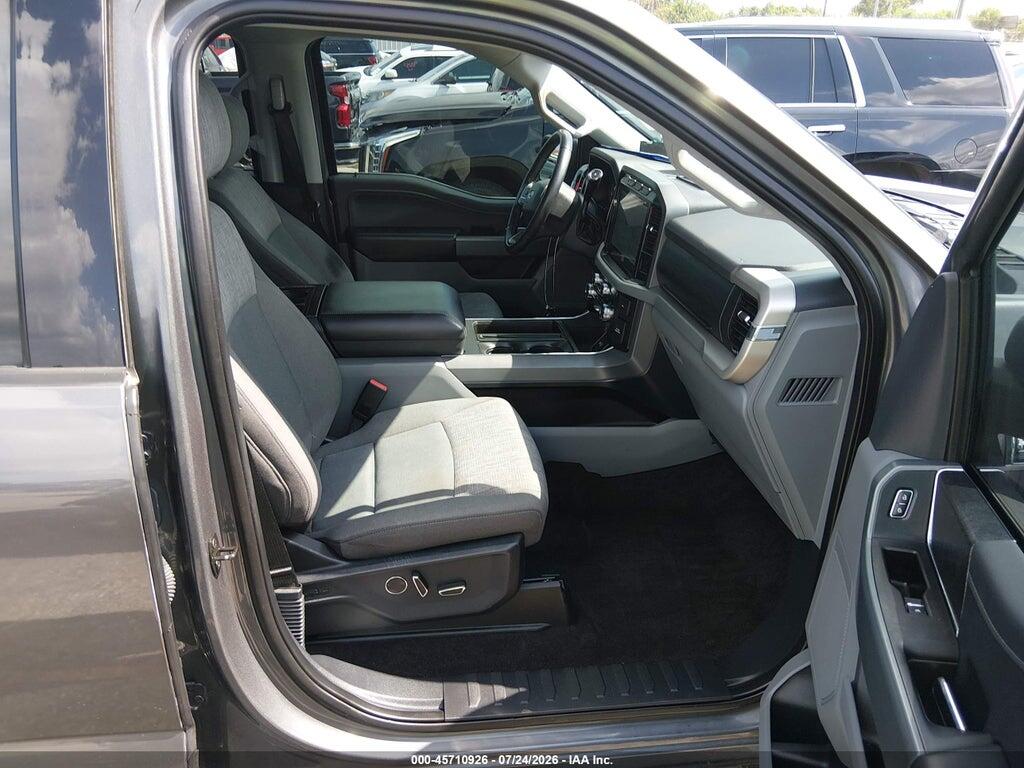 1FTEW1CP6MKD16158 2021 FORD F-150 photo no. 5