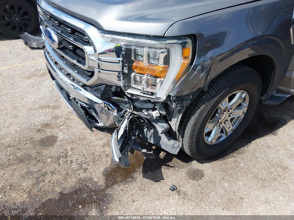1FTEW1CP6MKD16158 2021 FORD F-150 photo no. 6