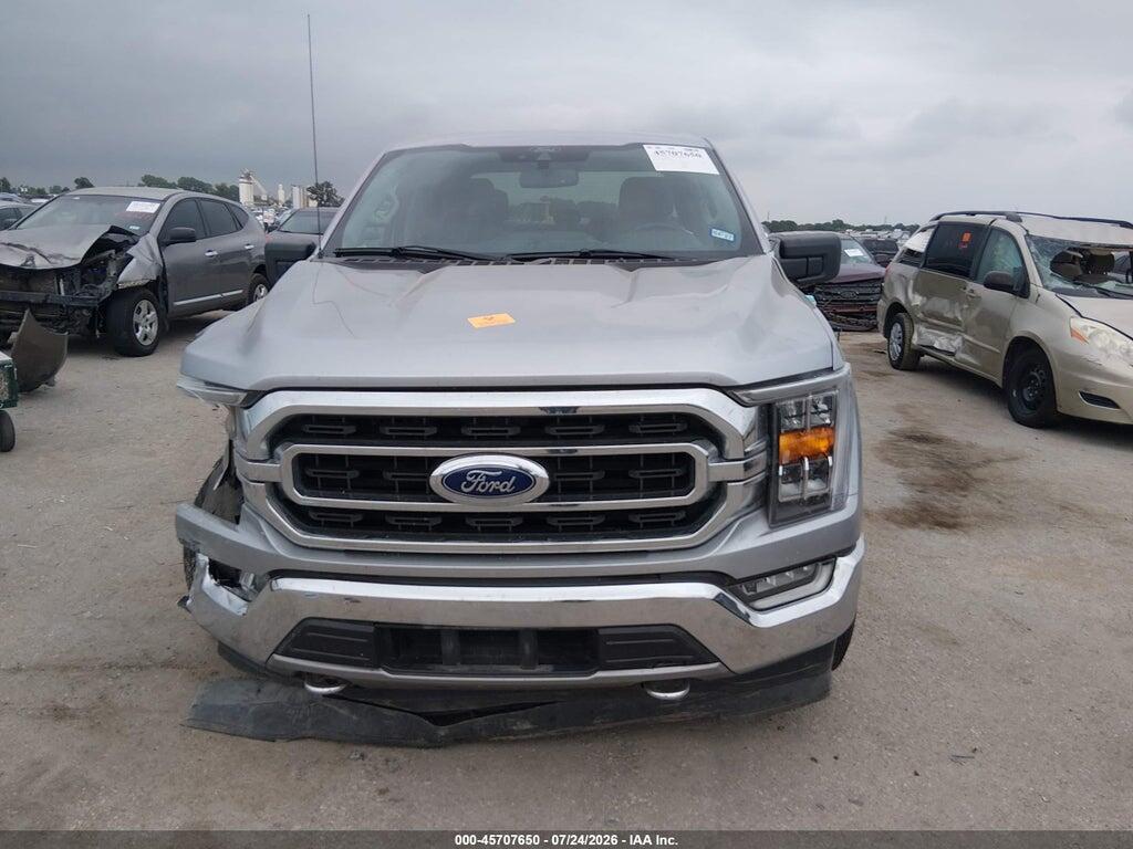 1FTFW1E83MFA59530 2021 FORD F-150 photo no. 12