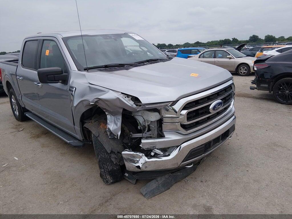 1FTFW1E83MFA59530 2021 FORD F-150 photo no. 6